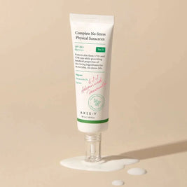 AXIS-Y Écran solaire physique complet sans stress V.3 SPF 50+ 50ml