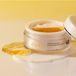 d'Alba White Truffle Double Serum & Cream