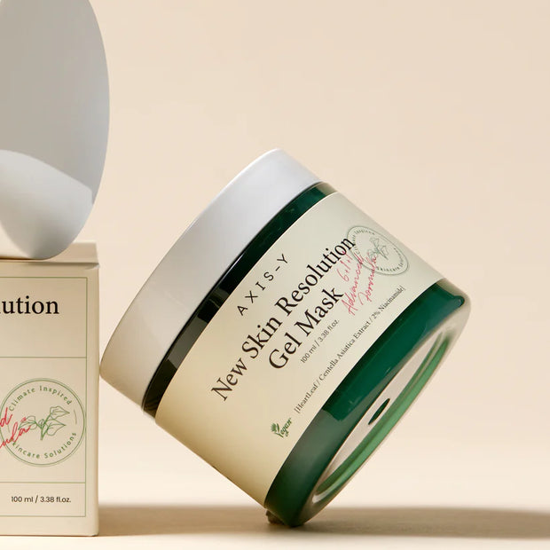 AXIS-Y New Skin Resolution Gel Mask