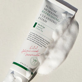 AXIS-Y Sunday Morning Refreshing Cleansing Foam 120ml