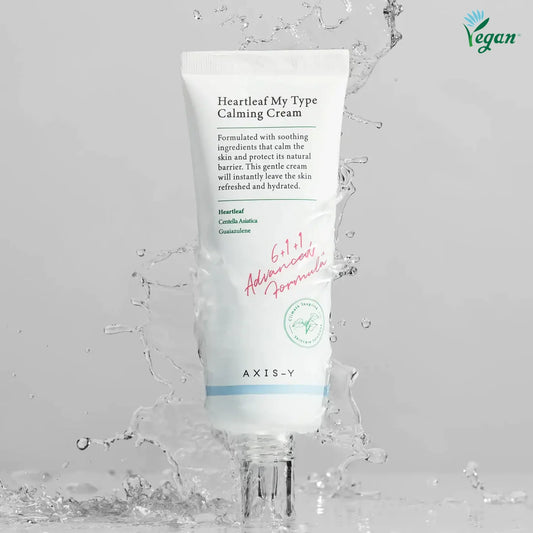 AXISY Heartleaf My Type Calming Cream 60ml