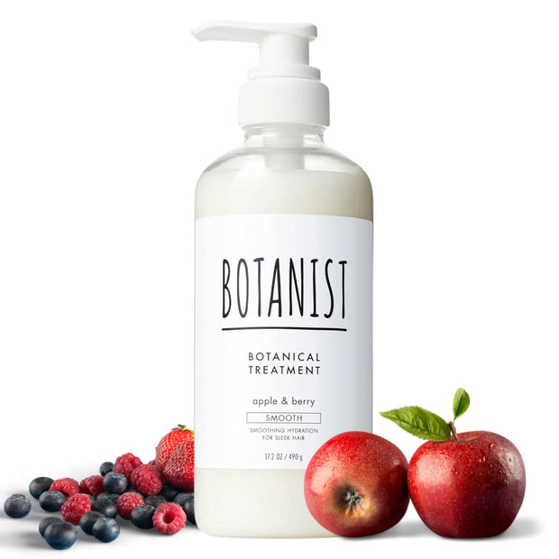 BOTANIST Botanical Treatment Smooth 490mL