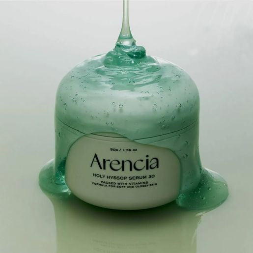 Arencia - Holy Hyssop Serum 30