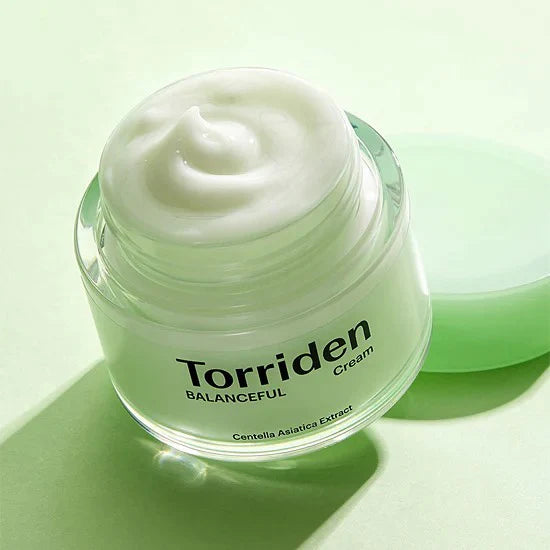 Torriden Balanceful Centella Asiatica Extract Cream