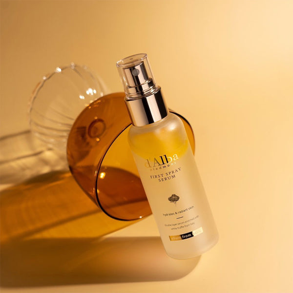D’alba White Truffle First Spray Serum 100ml (Vegan)