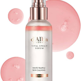 D’alba White Truffle Vital Spray Serum 100ml (Vegan)