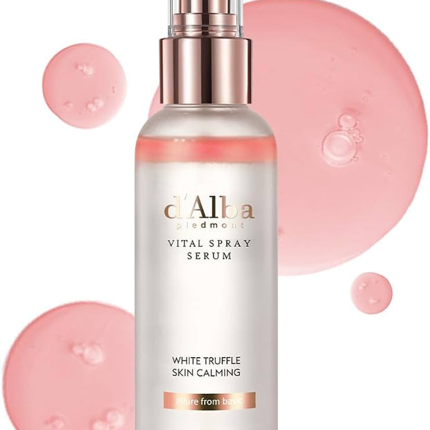 D’alba White Truffle Vital Spray Serum 100ml (Vegan)