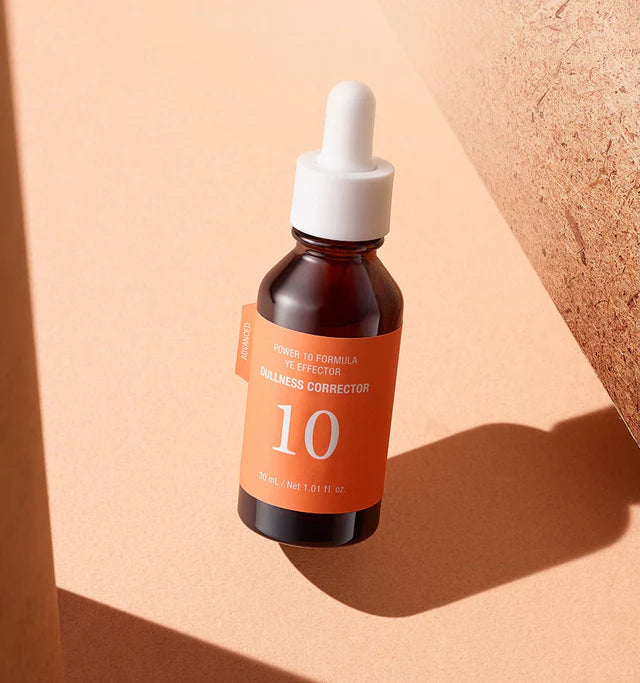 IT’S SKIN 10 Formula YE Effector