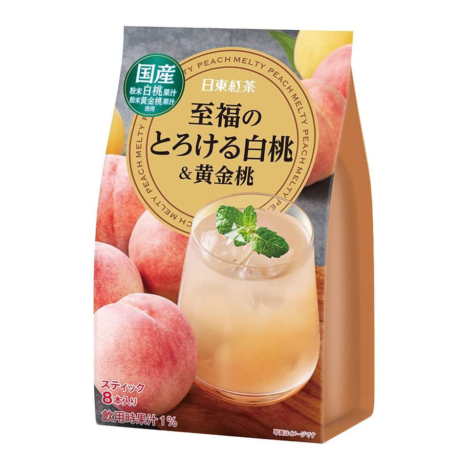 NITTO Jus de pêche instantané