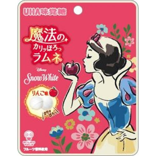 Bonbon au ramune à la pomme Blanche Neige UHA