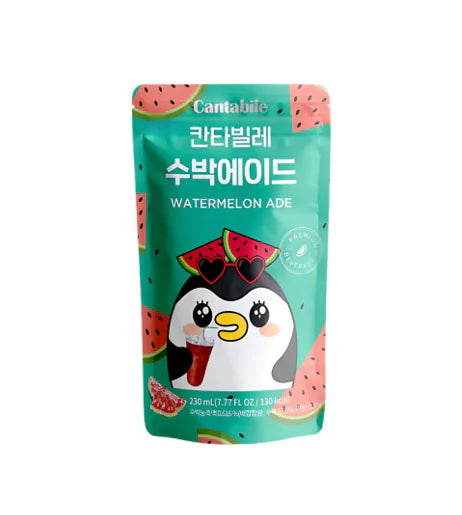 BOISSON DE POCHETTE DE Melon d’eau ADE CANTABILE