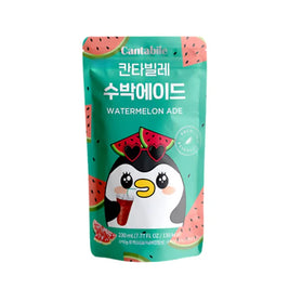 BOISSON DE POCHETTE DE Melon d’eau ADE CANTABILE