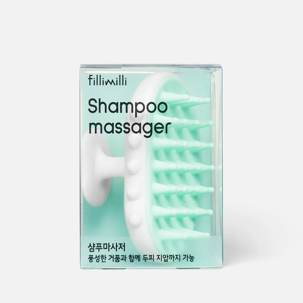 OLIVE YOUNG Fillimilli Shampoo Massager