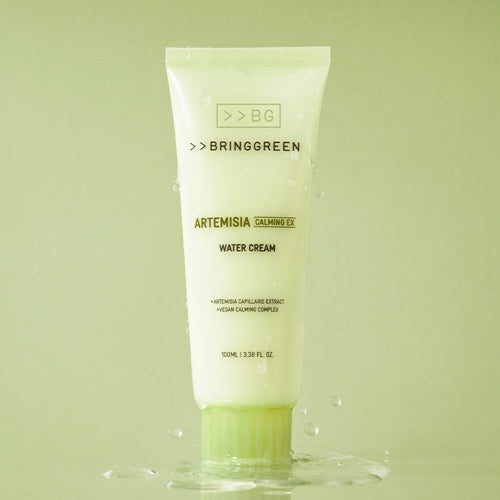 BRINGGREEN Artemisia Calming EX Water Cream 100ml
