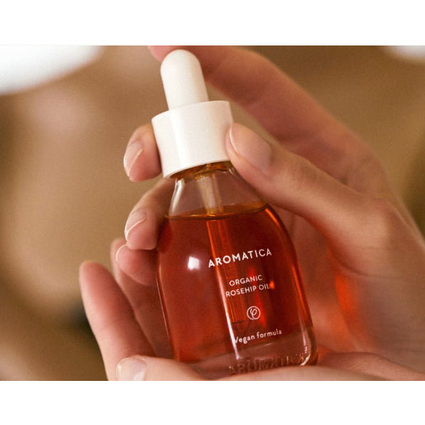 AROMATICA Organic Rosehip Oil 30ml