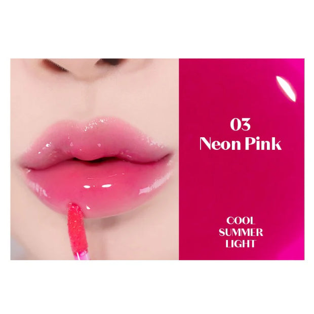 ETUDE HOUSE Dear Darling Oil Tint 03 Neon Pink