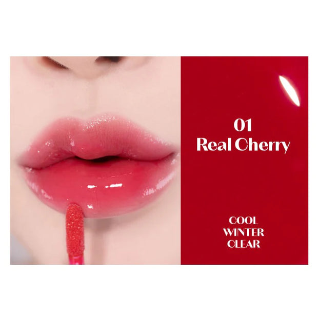 ETUDE HOUSE Dear Darling Oil Tint 01 Real Cherry