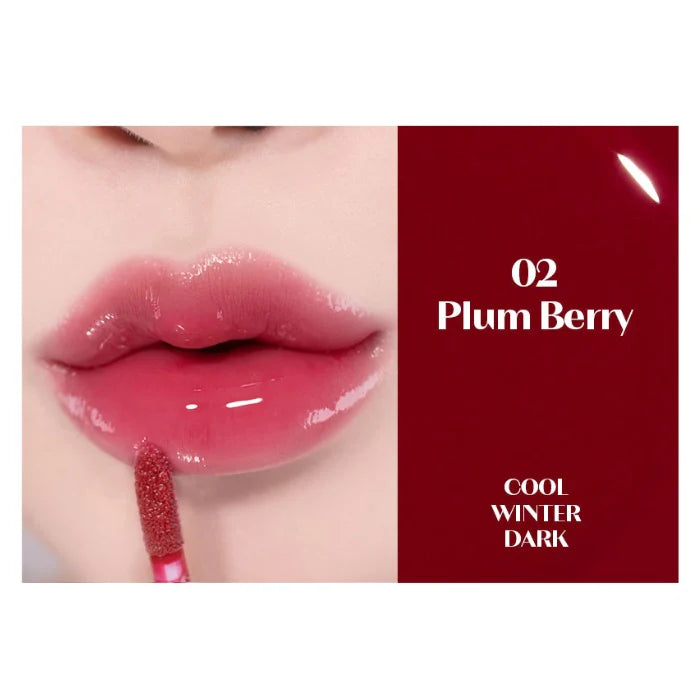 ETUDE HOUSE Dear Darling Oil Tint 02 Plum Berry