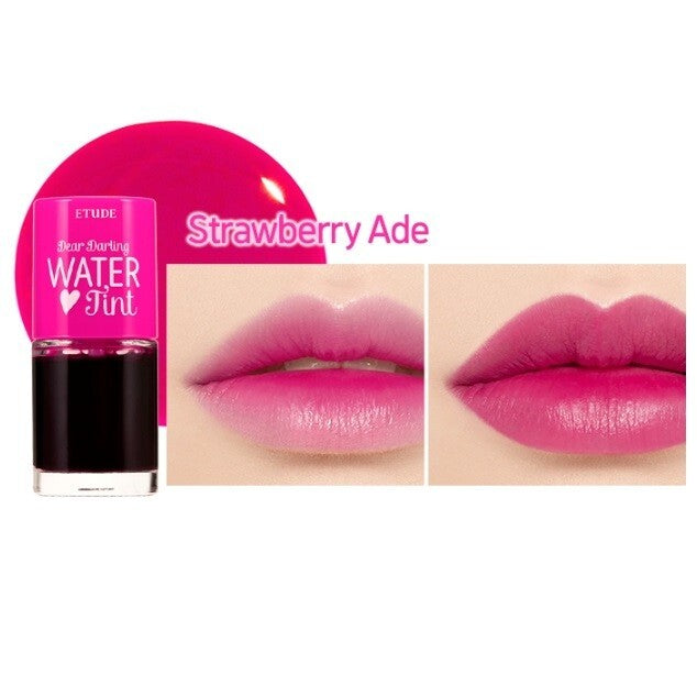 ETUDE HOUSE Dear Darling Water Tint 01 Strawberry Ade