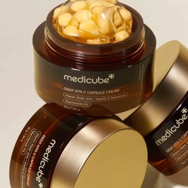 MEDICUBE Deep Vita C Capsule Cream 55g