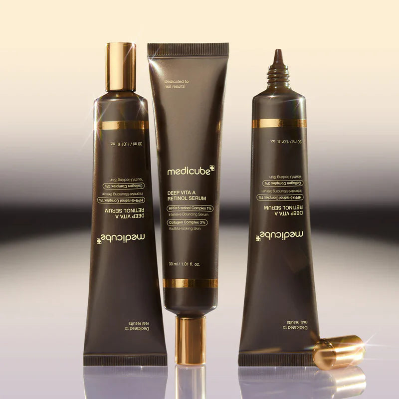 MEDICUBE Deep Vita A Retional Serum 30ml