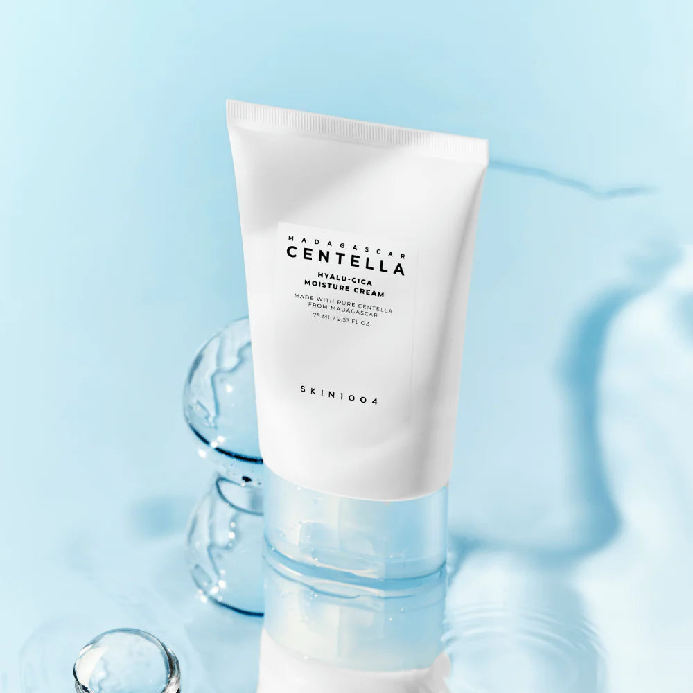 SKIN1004 Crème Hydratante Hyalu-Cica 75ml