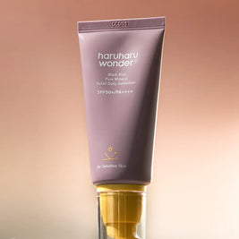 HARUHARU WONDER Black Rice Pure Mineral Relief Daily Sunscreen 50ml NPN