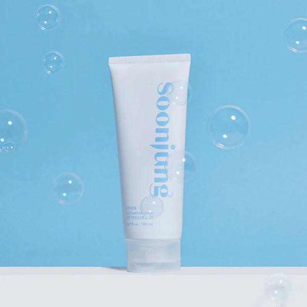 ETUDE HOUSE Soon Jung Mousse Nettoyant 150ml
