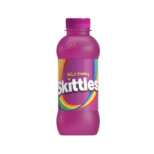 Boisson Skittle baie sauvage