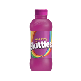 Boisson Skittle baie sauvage