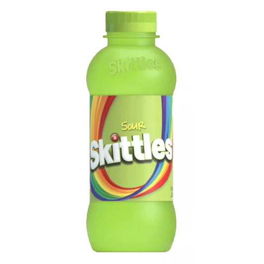Boisson Skittles aigre