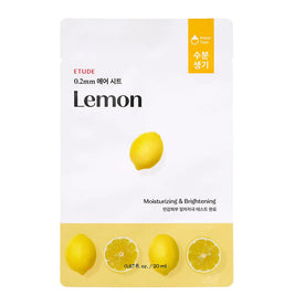 Etude House 0.2 Therapy Air Mask Citron