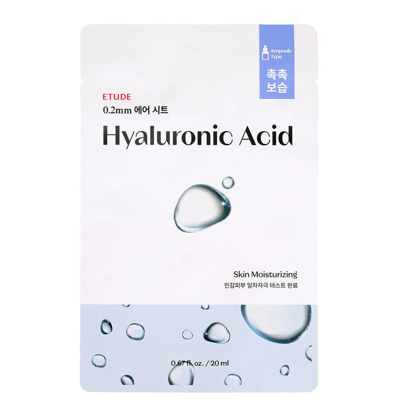 Etude House 0.2 Therapy Air Mask Acide Hyaluronic