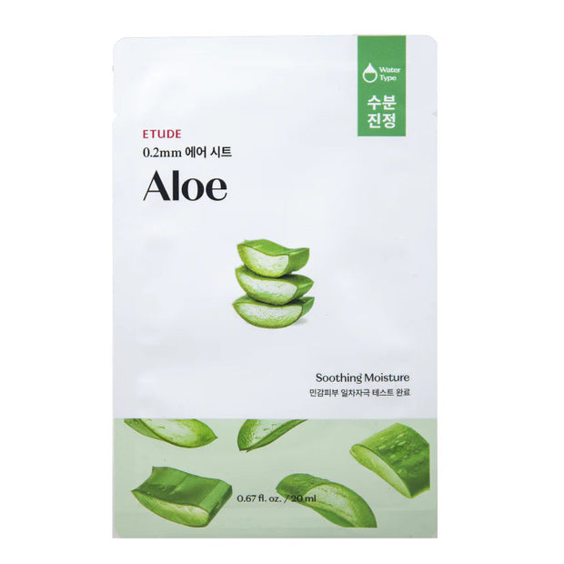 Etude House 0.2 Therapy Air Mask Aloès