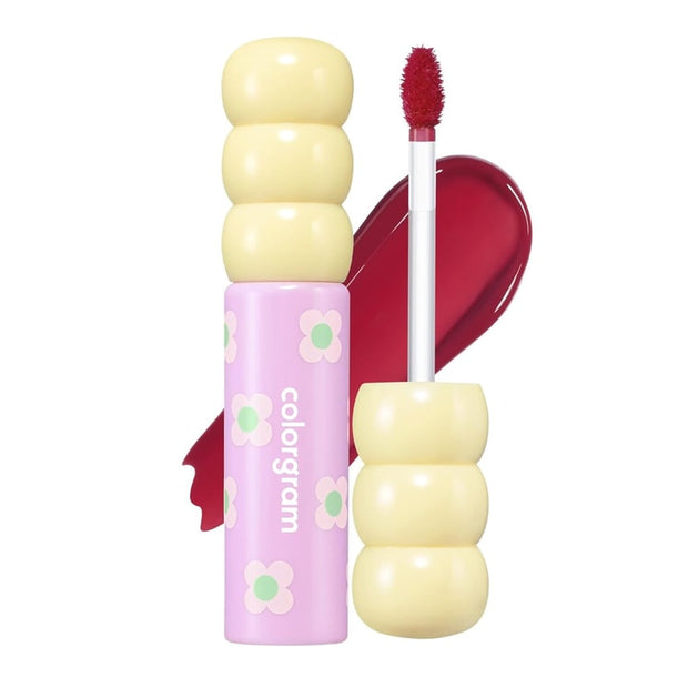 COLORGRAM Teinte de verre fruité 08 Lovely Raspberry