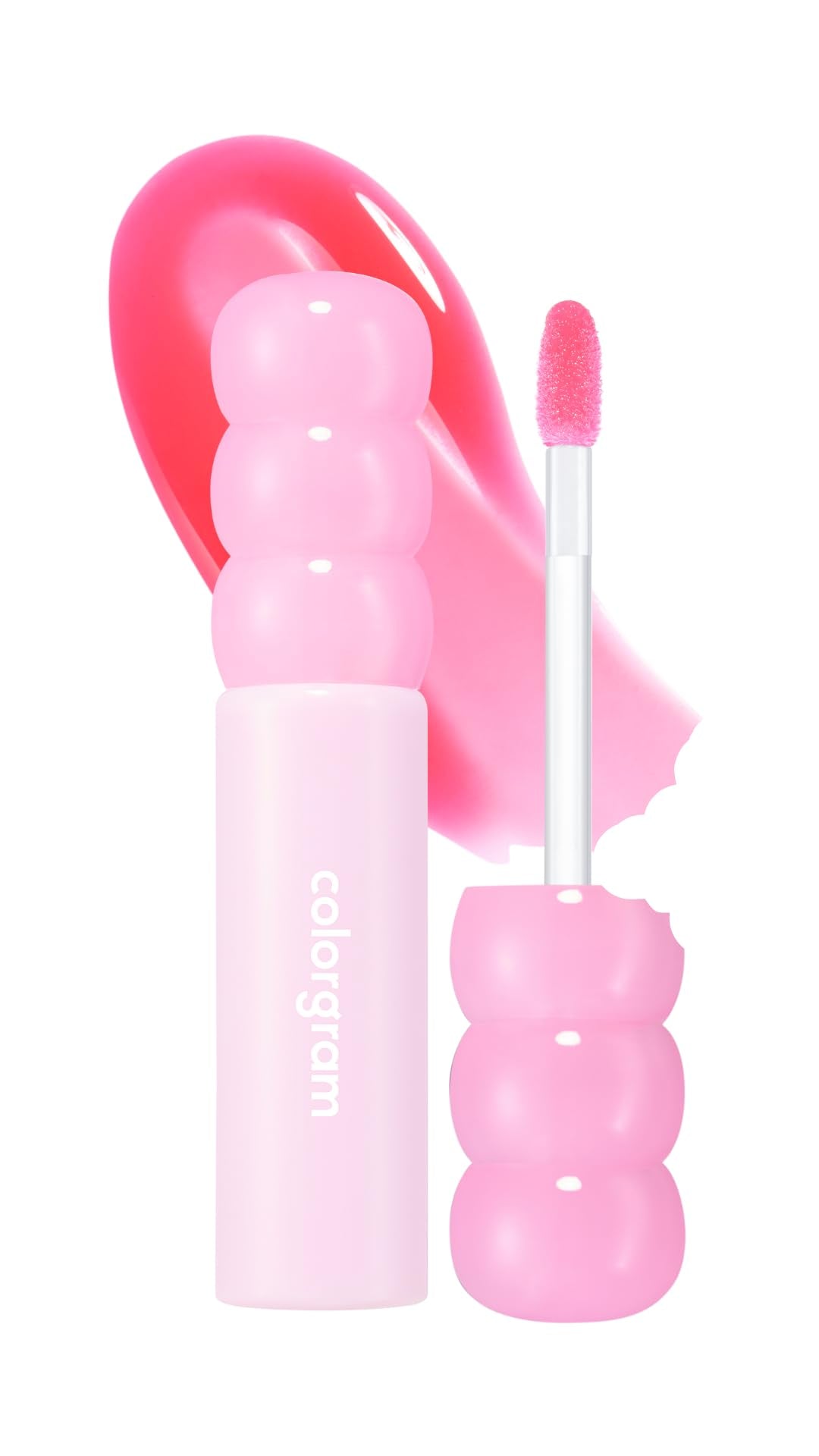 COLORGRAM Teinte de verre fruité 03 Giggle Strawberry