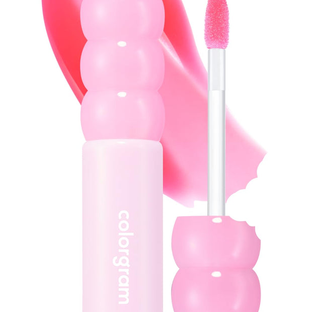 COLORGRAM Teinte de verre fruité 03 Giggle Strawberry