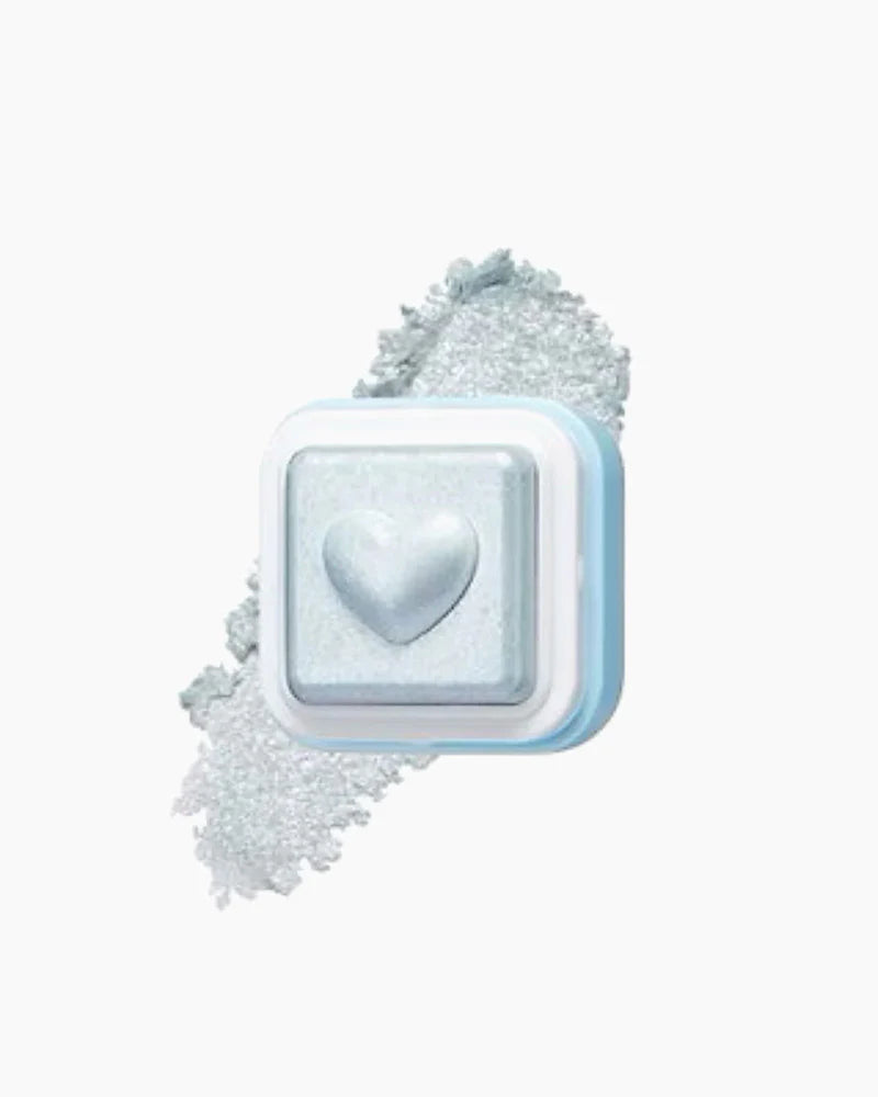 COLORGRAM Milk Bling Heartlighter 06 Bulles Bleu