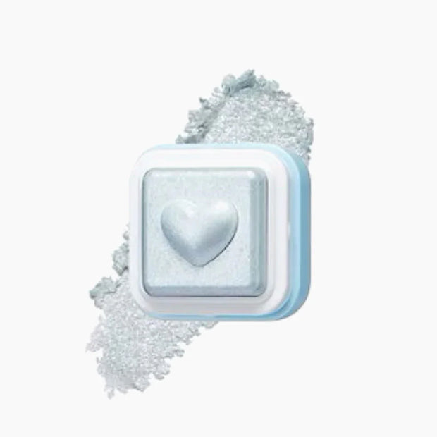 COLORGRAM Milk Bling Heartlighter 06 Bulles Bleu