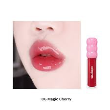 COLORGRAM Brillant de verre fruité 06 Magic Cherry