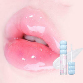 COLORGRAM Teinte de verre fruité 1004 Rose Gloss