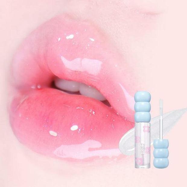 COLORGRAM Teinte de verre fruité 1004 Rose Gloss