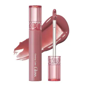 ROMAND Glasting Color Gloss 03 Rose Finch