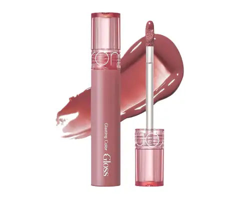 ROMAND Glasting Color Gloss 03 Rose Finch