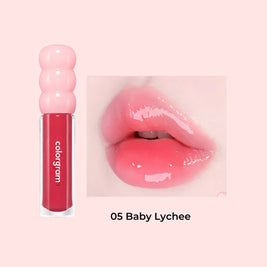 COLORGRAM Brillant de verre fruité 05 Baby Lychee