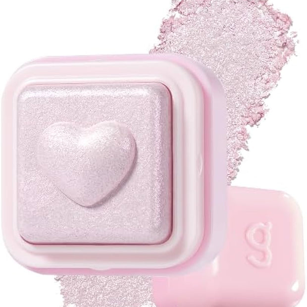 COLORGRAM Milk Bling Heartlighter 05 Spring Pink Blossom