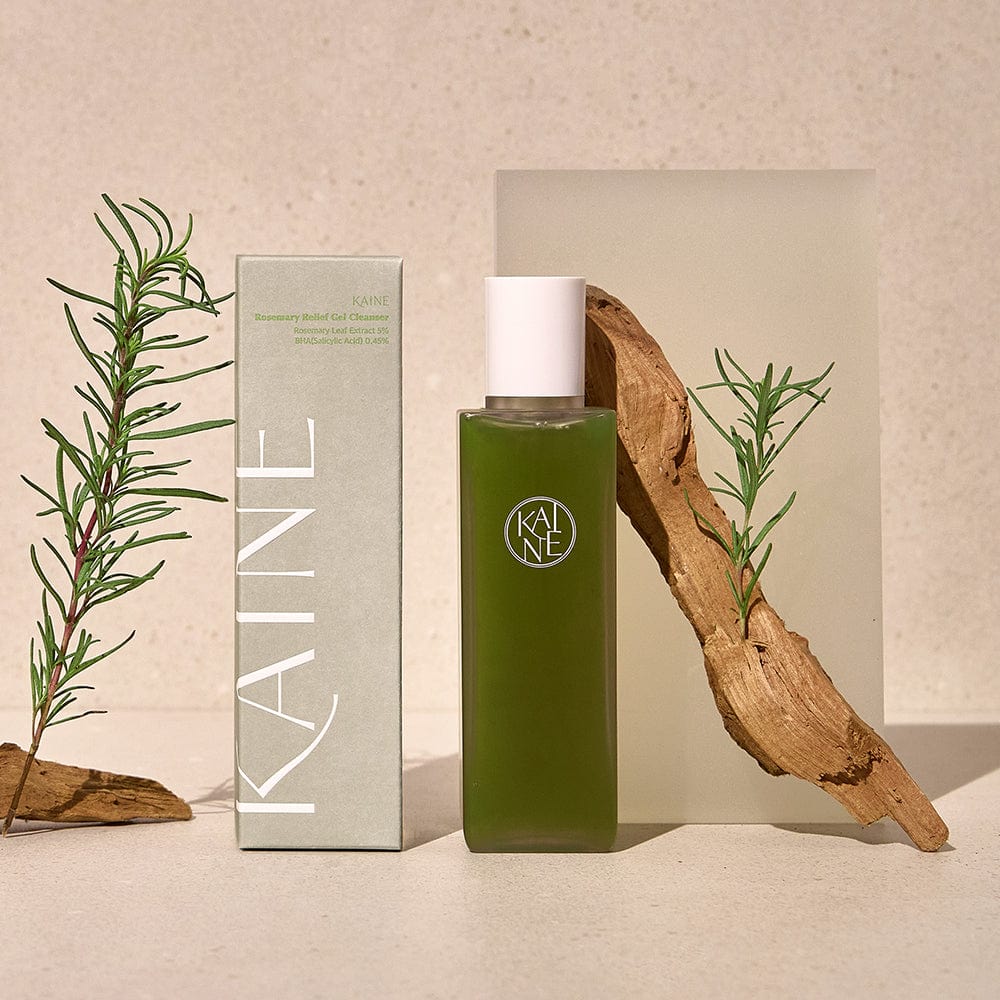 KAINE ROSEMARY RELIEF Gel Nettoyant 150ML