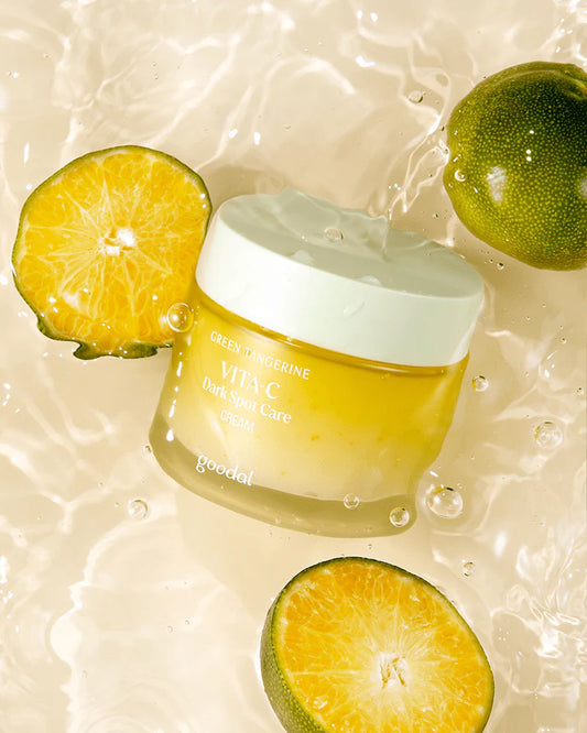 GOODAL !! Crème de soin pour les taches brunes à la mandarine verte Vita C 50 ml
