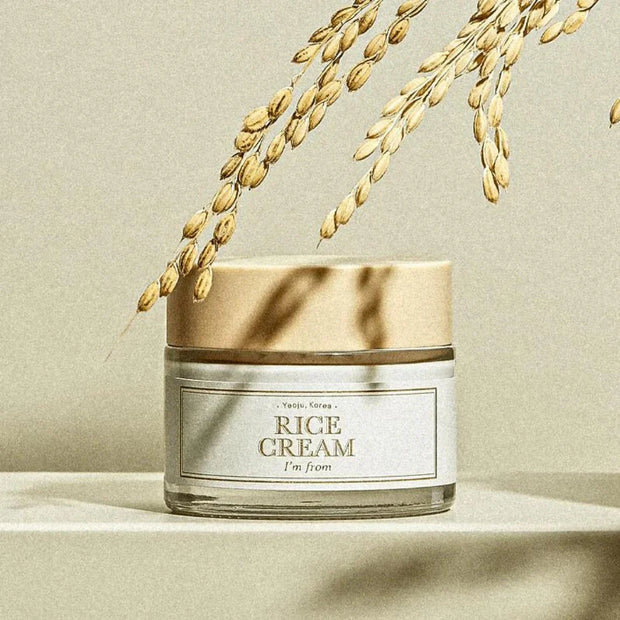 I M FROM Crème de riz 50g
