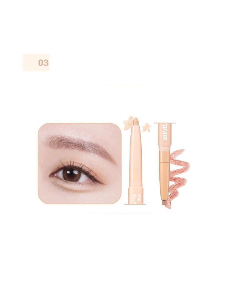 COLORGRAM Tout En Un Aegyo-Sal Maker 03 Real